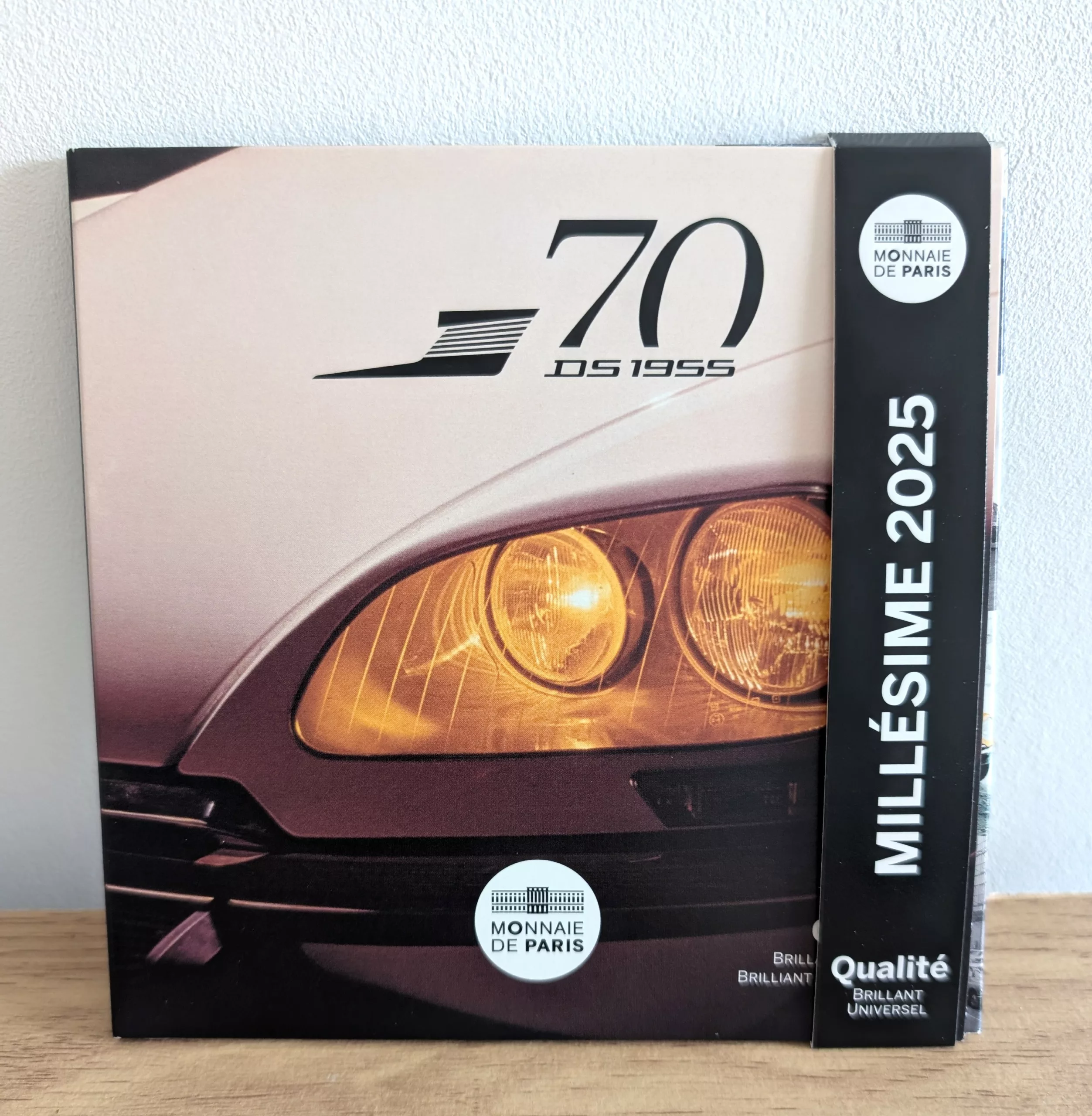 Miniset BU France 2025 – DS Automobiles