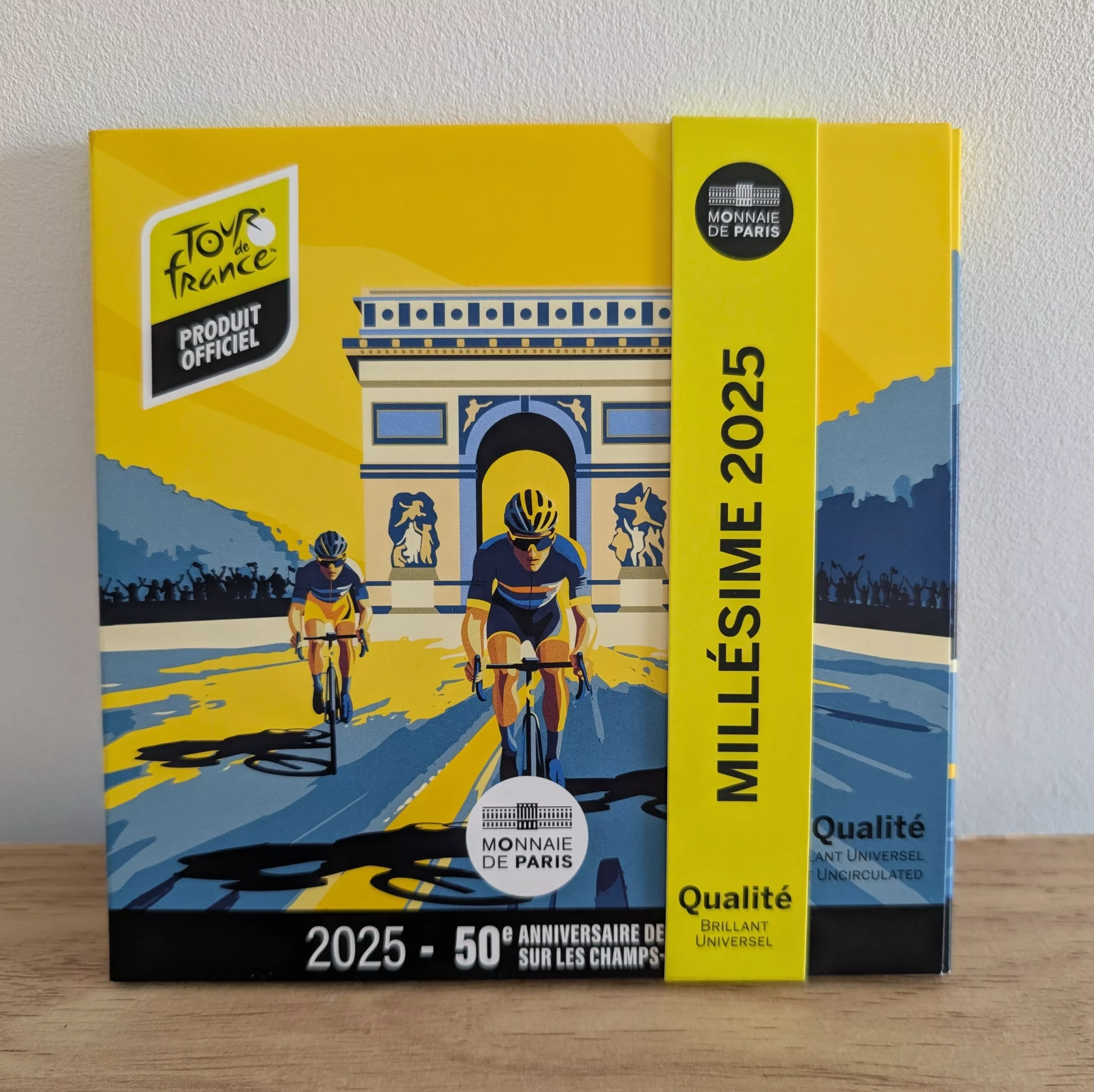 Miniset BU France 2025 – Tour de France