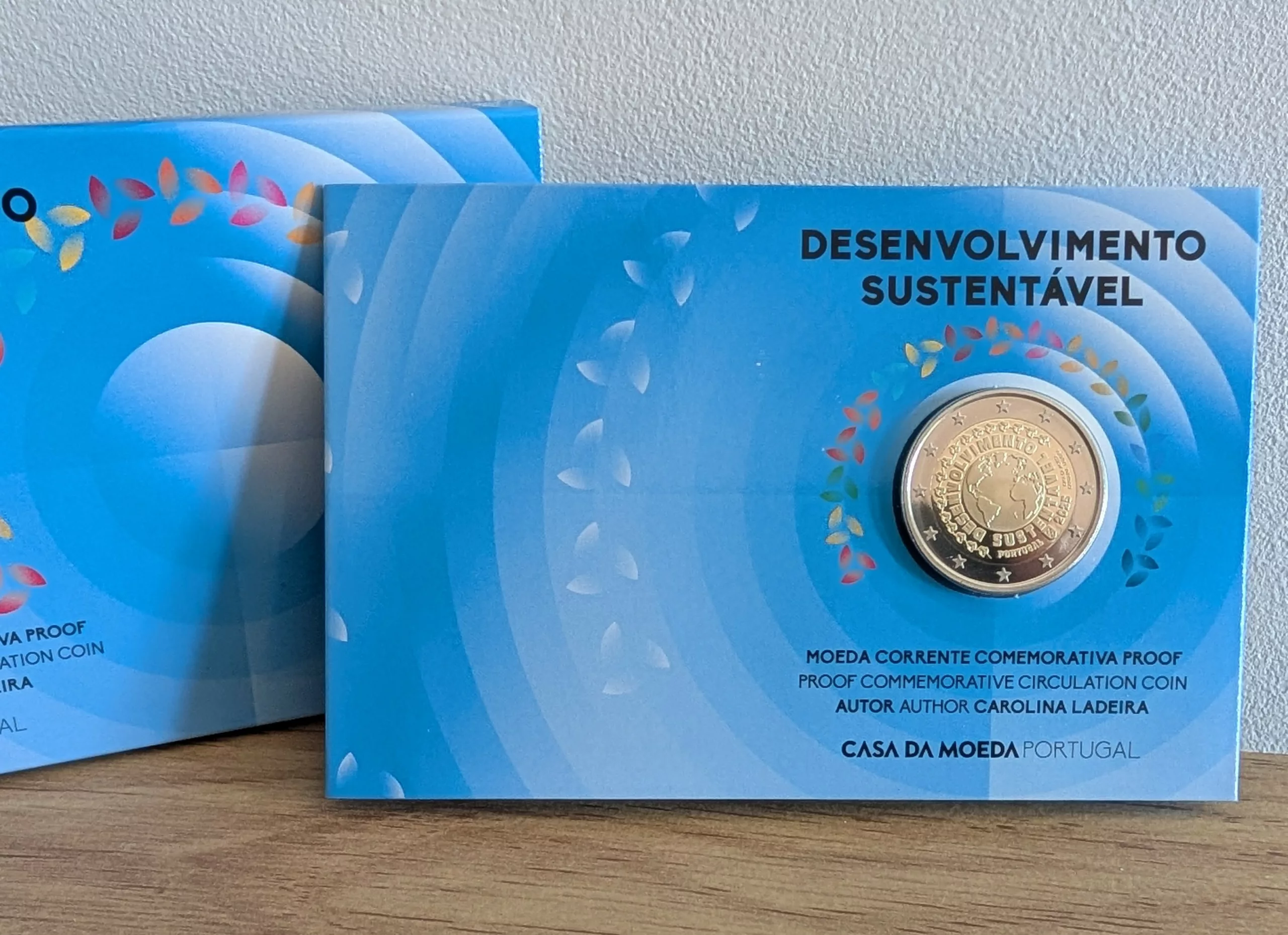 2€ Portugal 2025 BE – Développement Durable