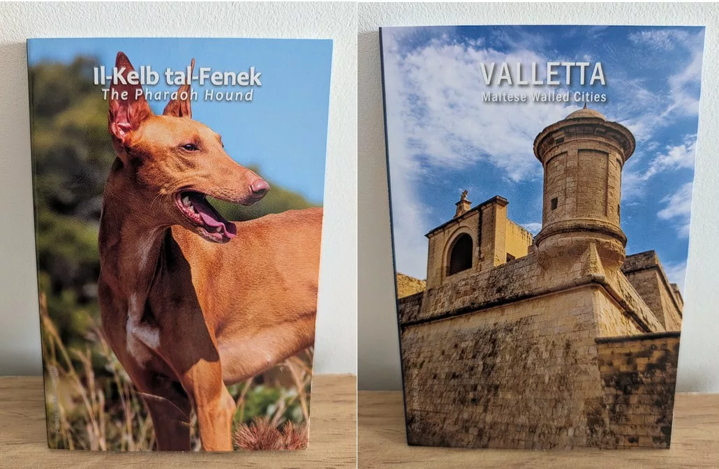 Coincard Malte 2026 BU – La Valette & Le Lévrier