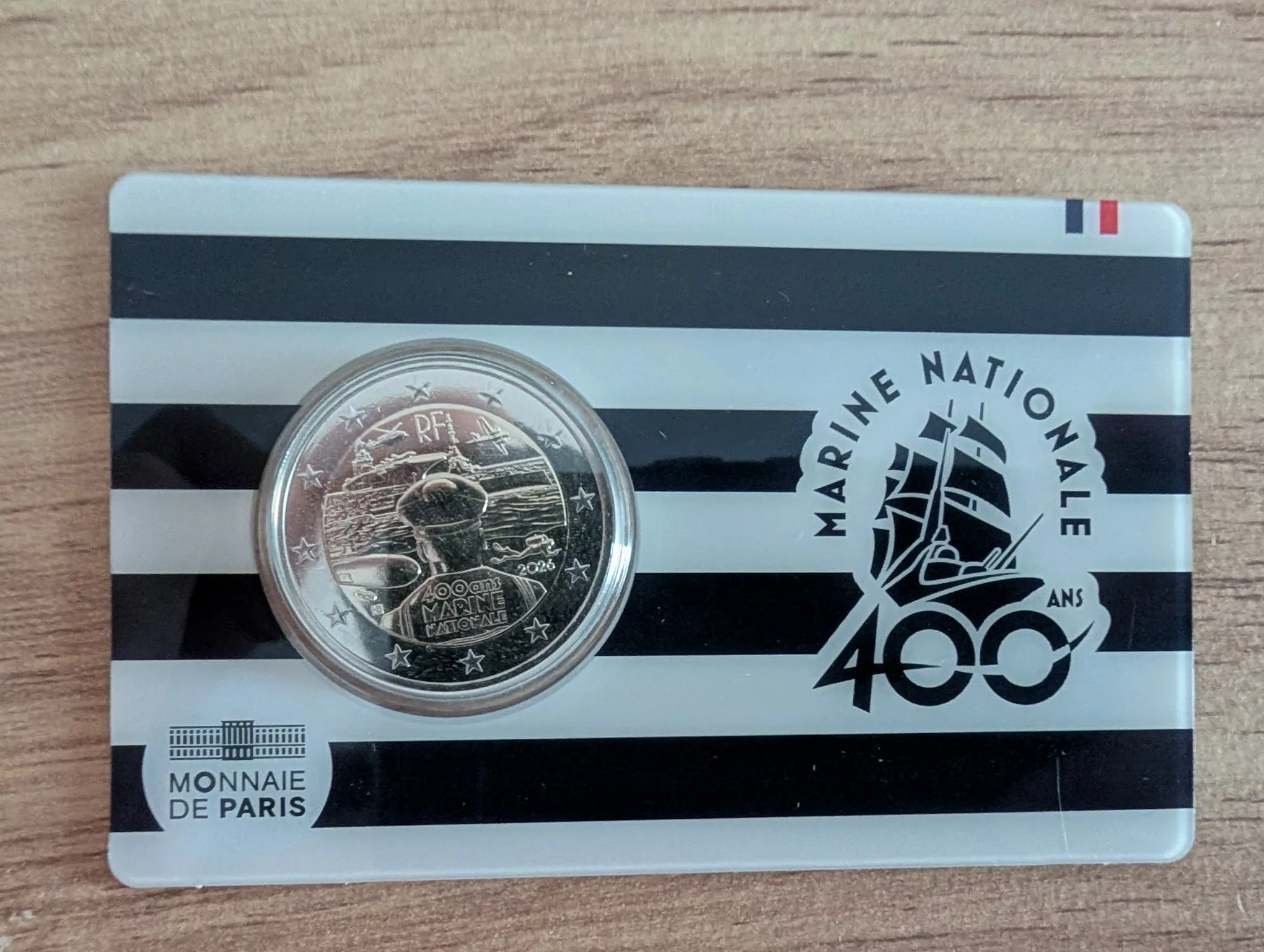 Coincard BU France 2026 – Marine nationale